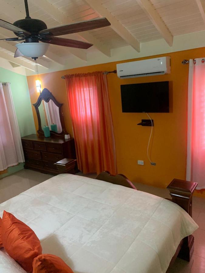 Paradise Villa Shared Onsite Private Pool Onsite Gym Ocho Rios Exterior photo