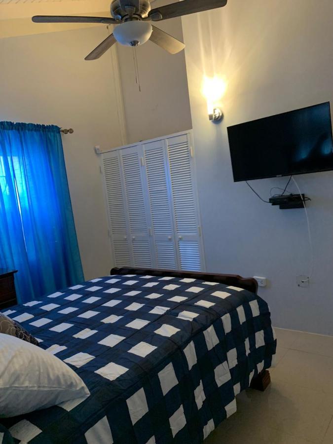 Paradise Villa Shared Onsite Private Pool Onsite Gym Ocho Rios Exterior photo