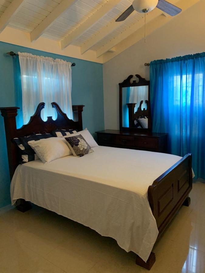 Paradise Villa Shared Onsite Private Pool Onsite Gym Ocho Rios Exterior photo