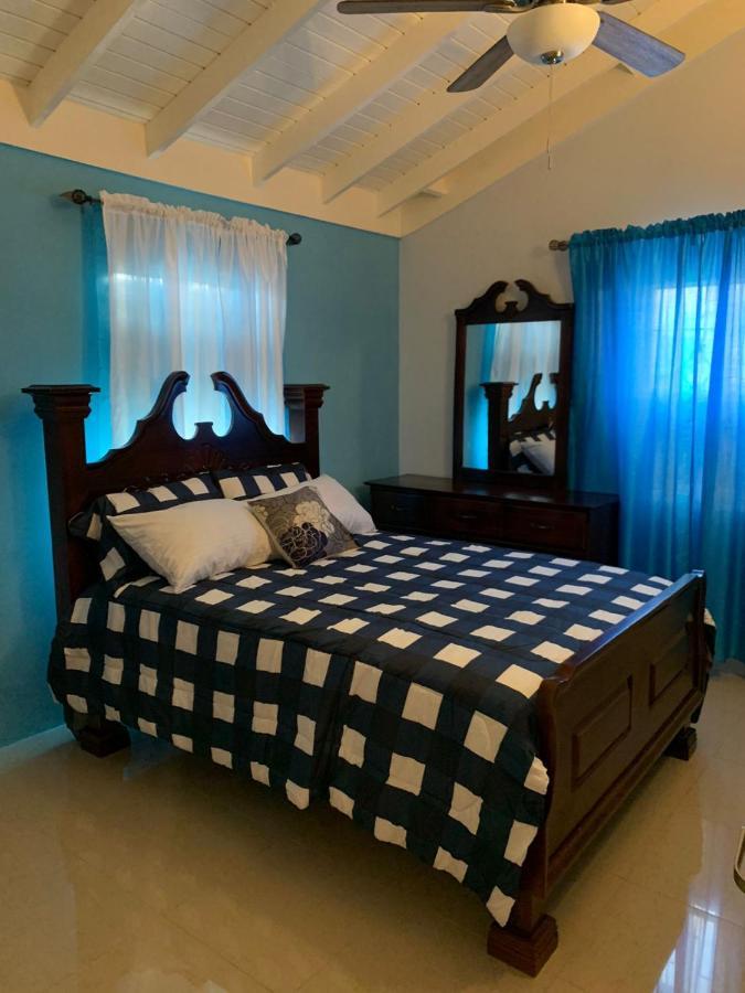 Paradise Villa Shared Onsite Private Pool Onsite Gym Ocho Rios Exterior photo